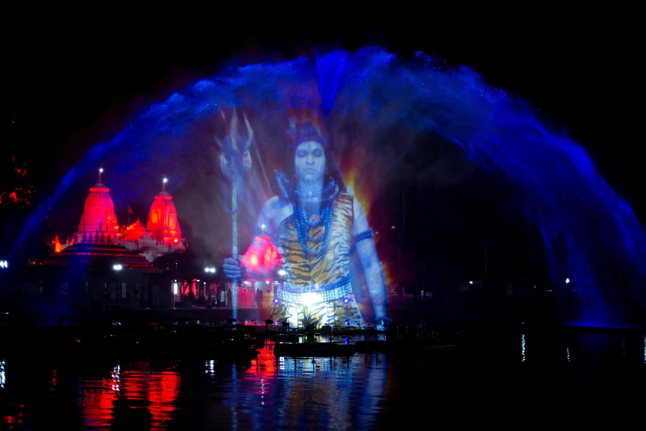 GORAKHNATH TEMPLE, GORAKHPUR