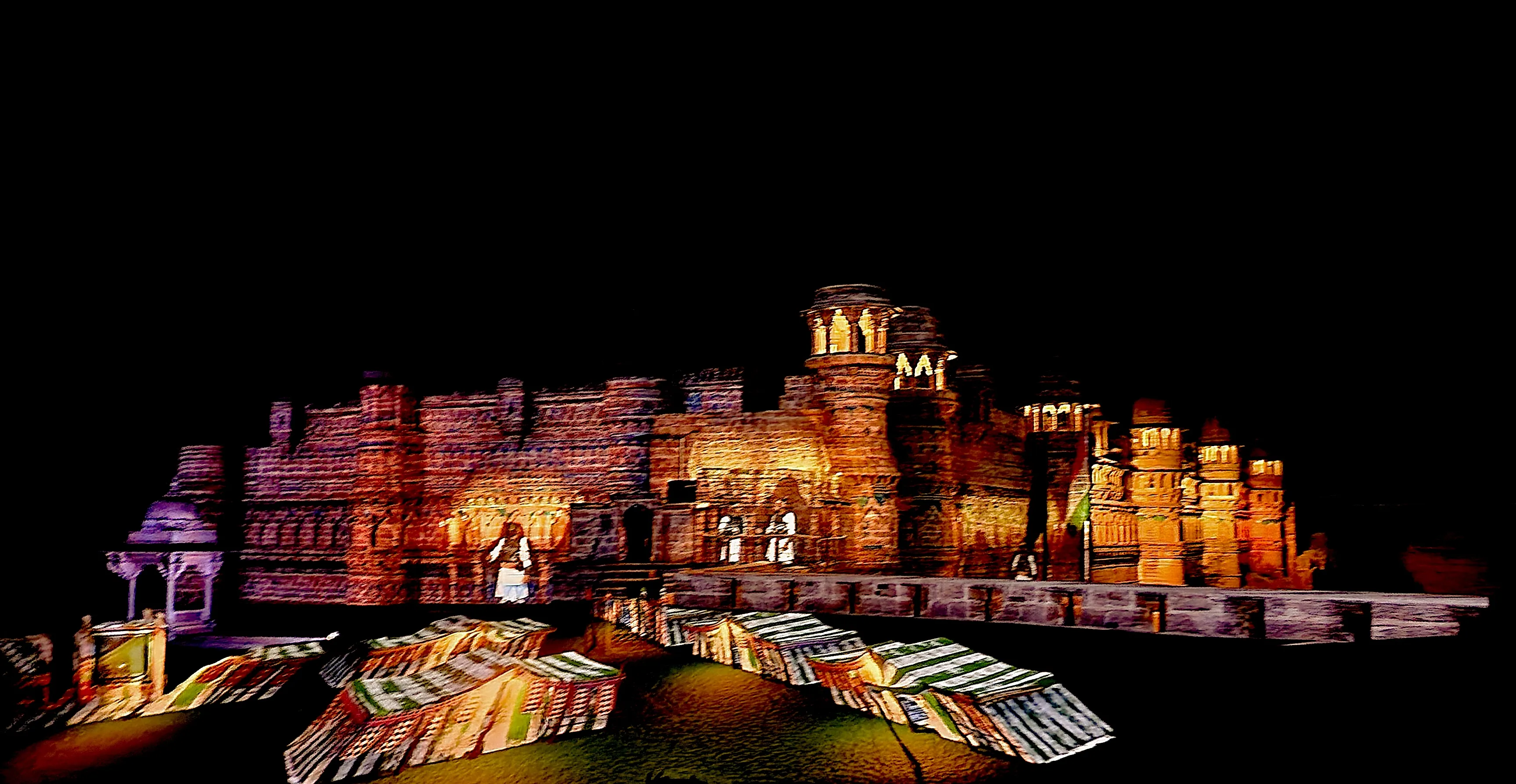 GWALIOR FORT, MADHYA PRADESH