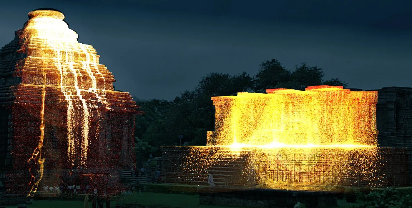 SUN TEMPLE KONARK, BHUBANESHWAR